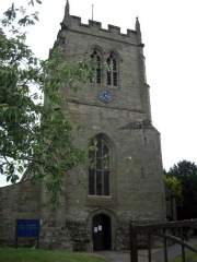 photo of St James the Great Church, Snitterfield